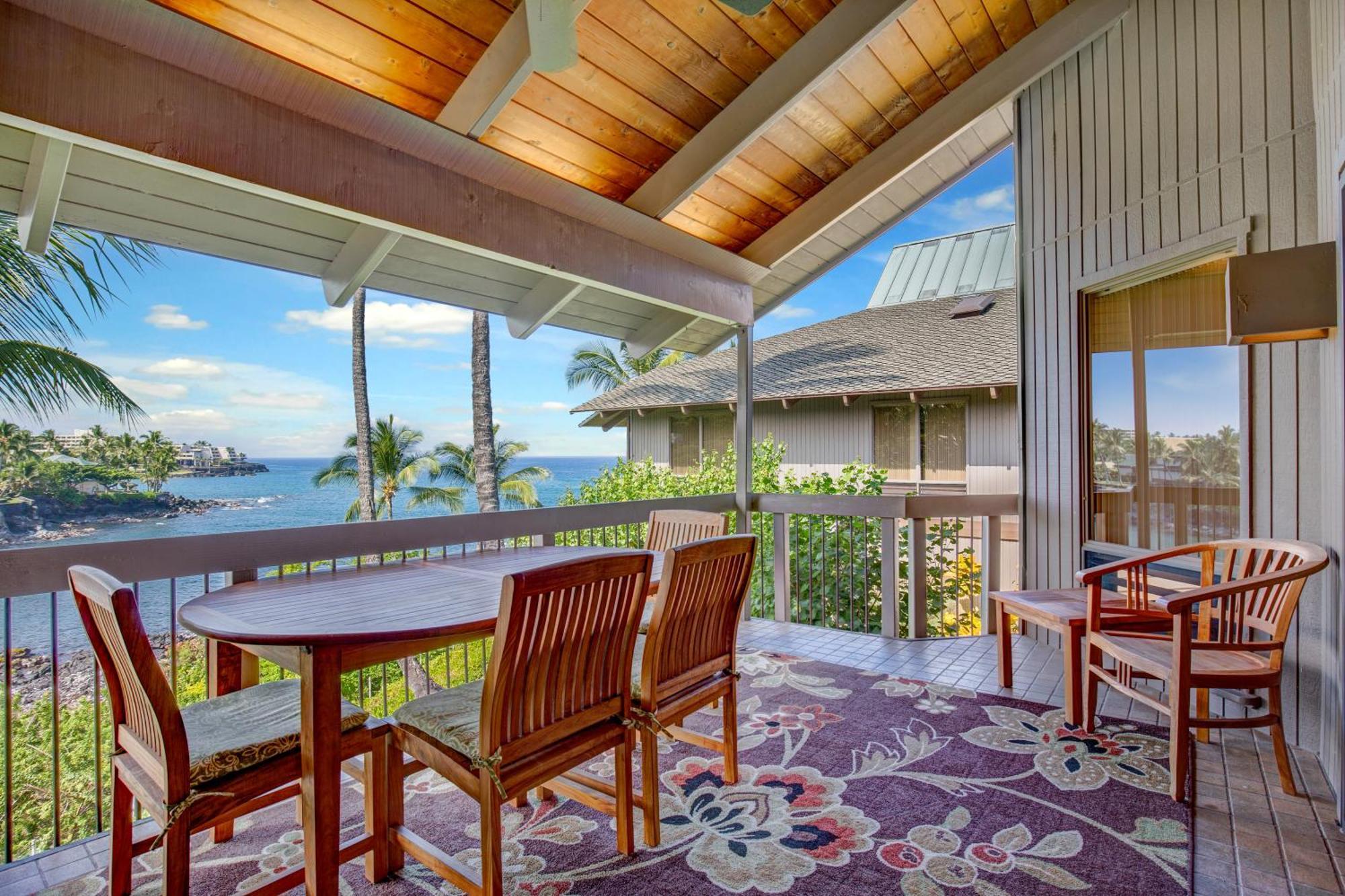 Castle Kanaloa At Kona Keauhou Exterior photo