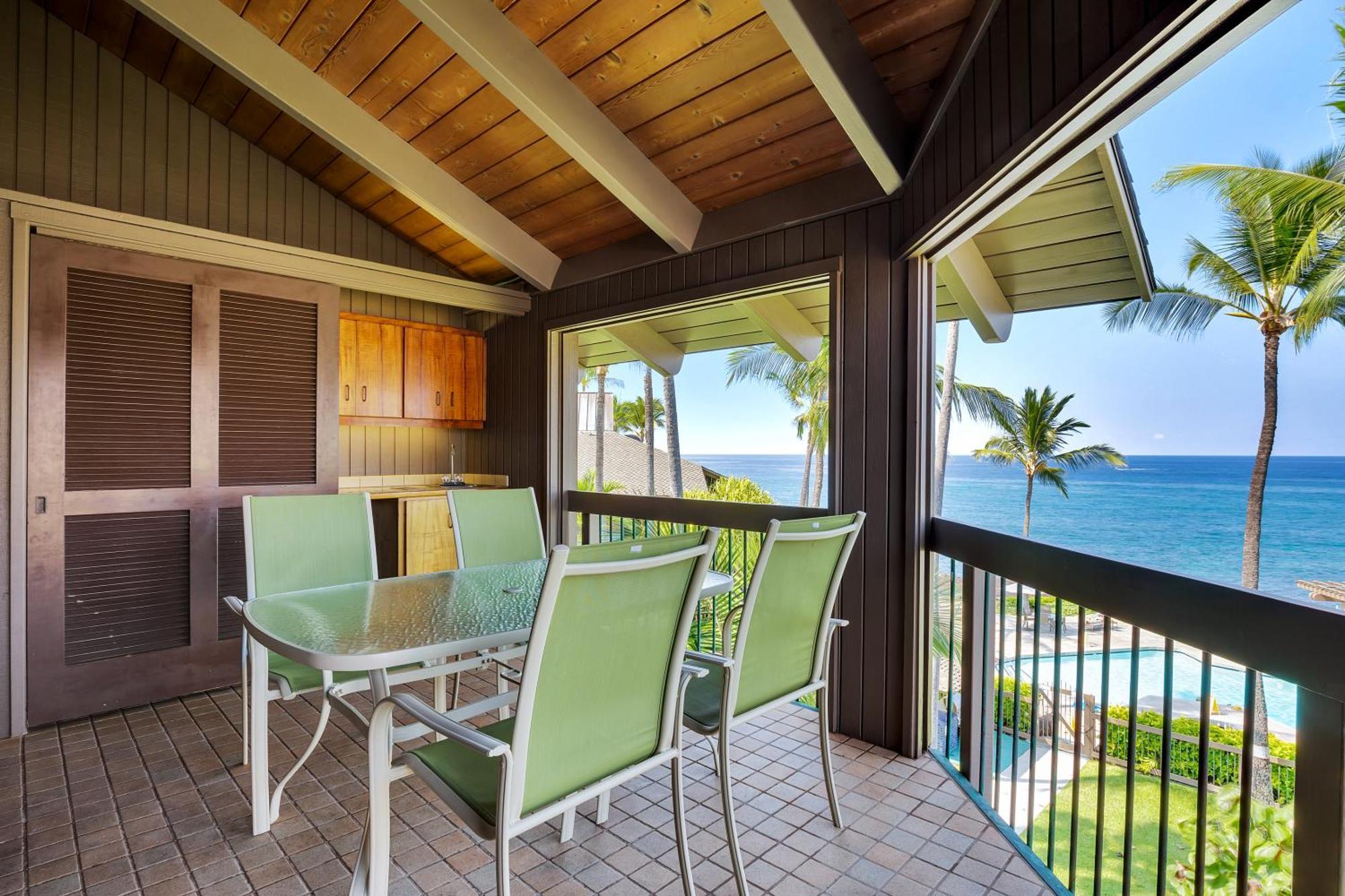 Castle Kanaloa At Kona Keauhou Exterior photo