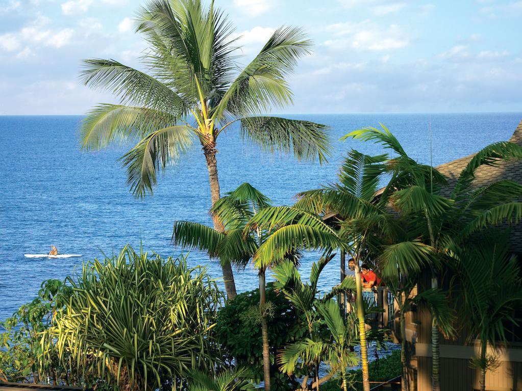 Castle Kanaloa At Kona Keauhou Exterior photo