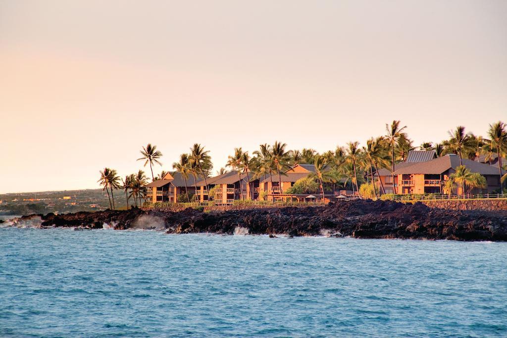 Castle Kanaloa At Kona Keauhou Exterior photo