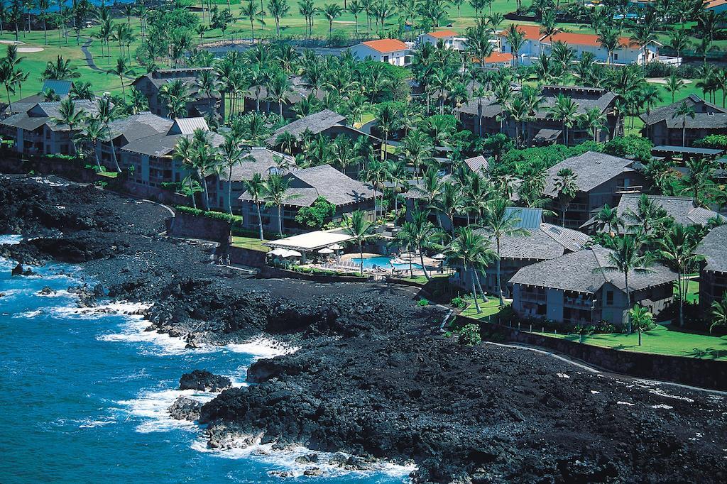 Castle Kanaloa At Kona Keauhou Exterior photo